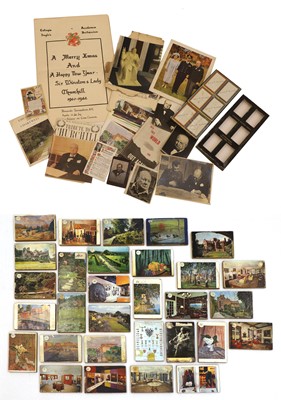 Lot Sir Winston Churchill (1874-1965) interest