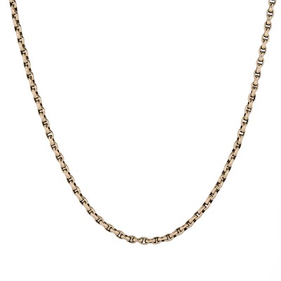 Lot 318 - A guard chain