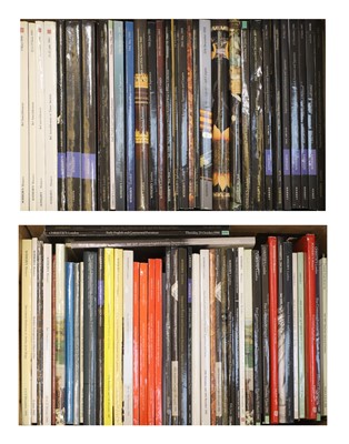 Lot 401 - A collection of Sotheby's, Christie's, and Phillip's auction catalogues