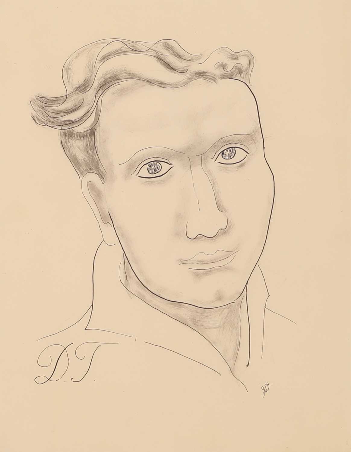 Lot 341 - Jessica Dismorr (British, 1885-1939)