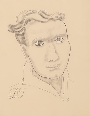 Lot 341 - Jessica Dismorr (British, 1885-1939)