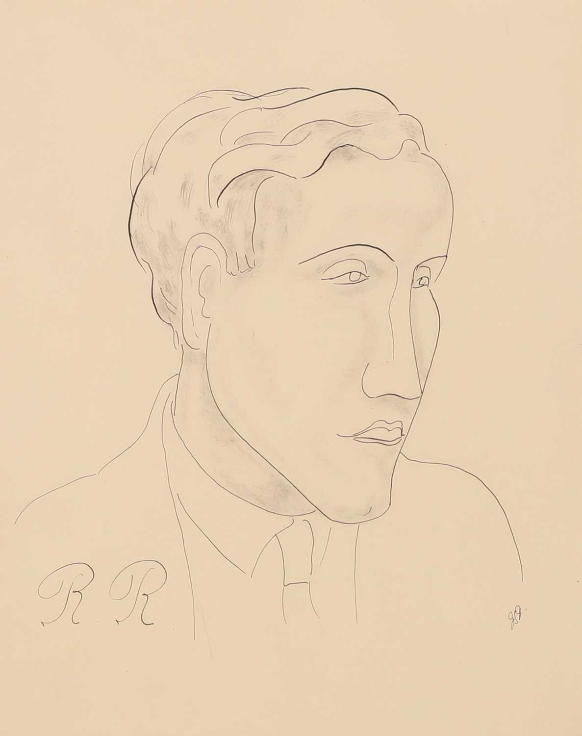Lot 342 - Jessica Dismorr (British, 1885-1939)