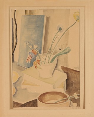 Lot 343 - Jessica Dismorr (British, 1885-1939)