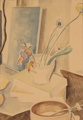 Lot 343 - Jessica Dismorr (British, 1885-1939)
