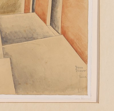 Lot 344 - Jessica Dismorr (British, 1885-1939)