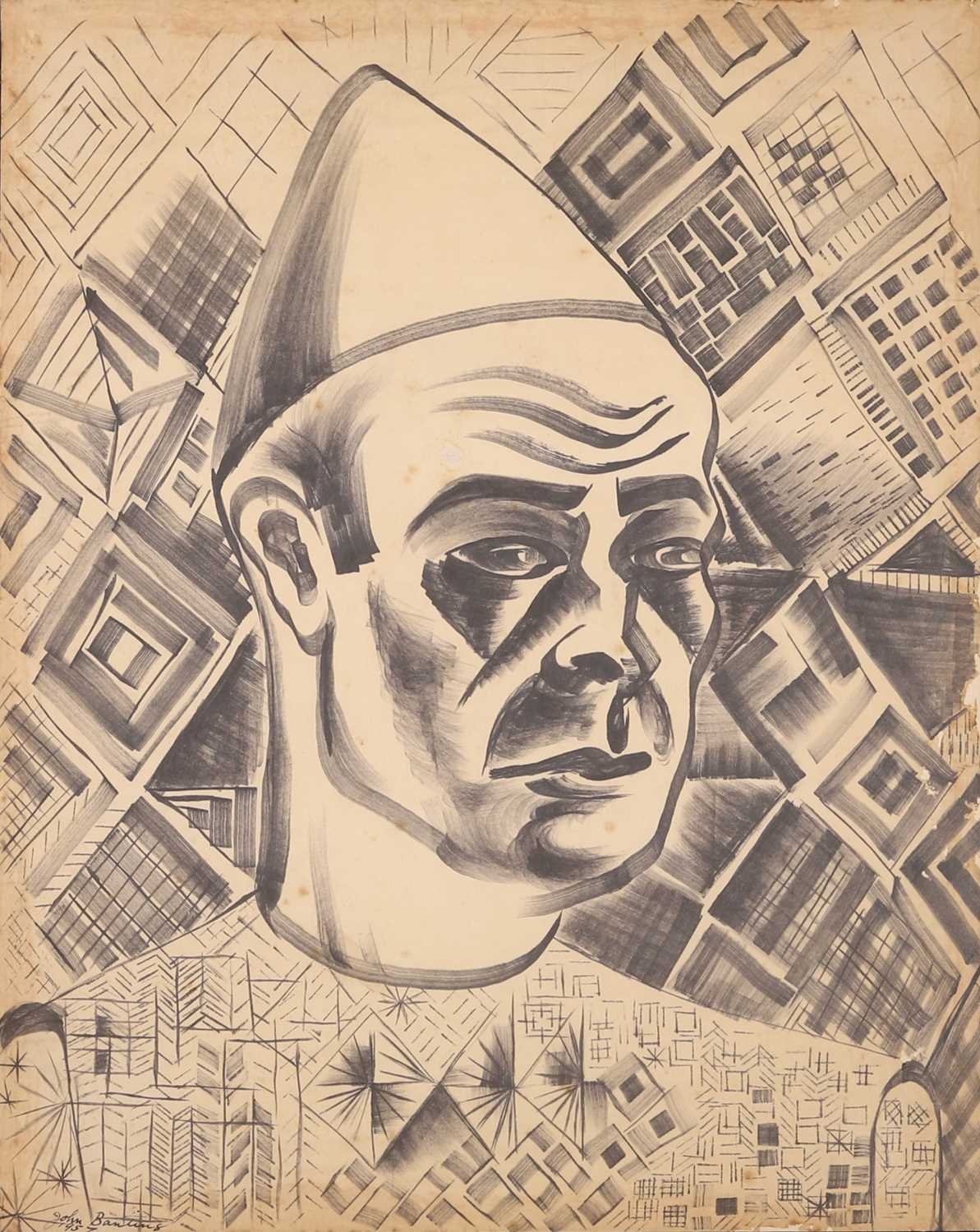 Lot 612 - John Banting (British, 1902-1972)