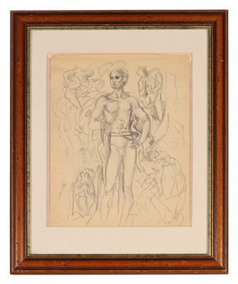 Lot 621 - Valentine Hugo (French, 1887-1968)