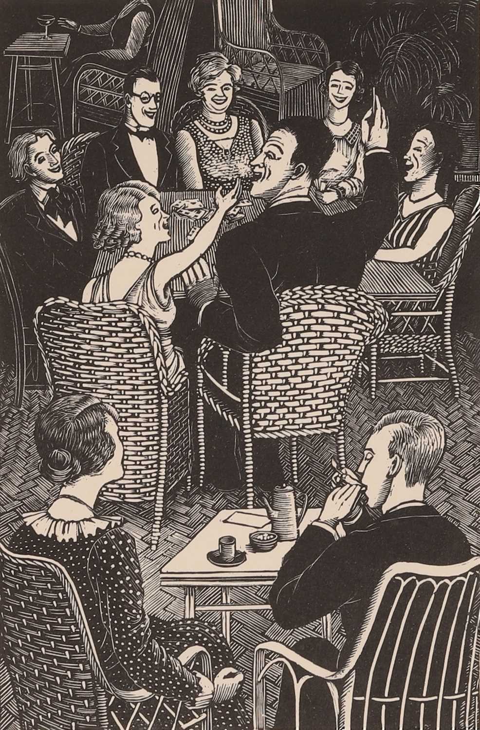 Lot 464 - Tirzah Garwood (British, 1908-1951)