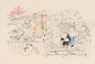 Lot 594 - John Burningham (British, 1936-2019)