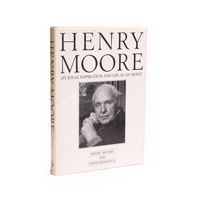 Lot 316 - Henry Moore OM CH FBA (British, 1898-1986)