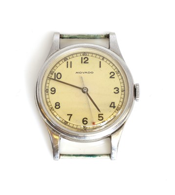 Lot 112 - Movado