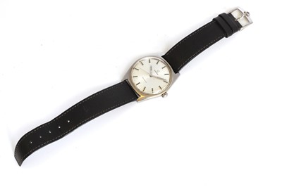 Lot 121 - An Omega Geneve gentleman's automatic wristwatch