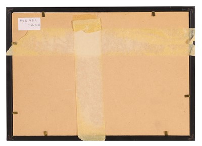 Lot 143 - Andy Warhol and Nico in Paris