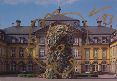 Lot 239 - Jeff Koons (American, b.1955)
