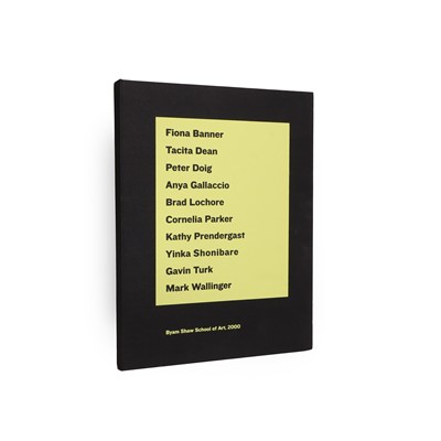Lot 501 - 'Bugs: A Portfolio', 2000
