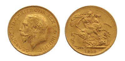 Lot 48A - Coins, Great Britain, George V (1910-1936)