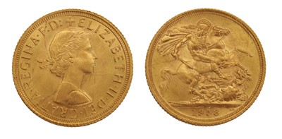 Lot 49A - Coins, Great Britain, Elizabeth II (1952-2022)