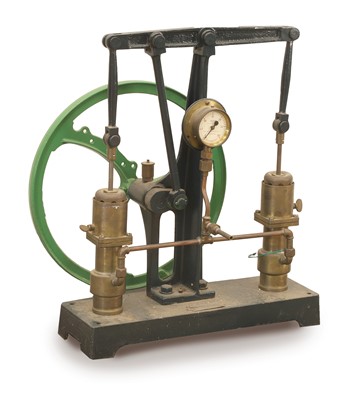 Lot 212 - A vacuum pump