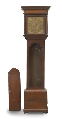 Lot 211 - D Richardson 8-day longcase clock