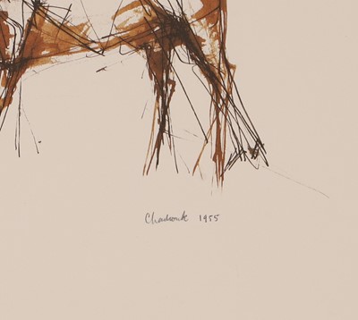 Lot 486 - Lynn Chadwick RA (British, 1914-2003)