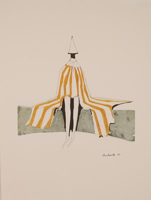 Lot 487 - Lynn Chadwick RA (British, 1914-2003)