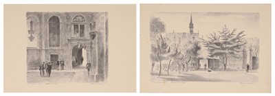 Lot 480 - Edward Ardizzone RA (British, 1900-1979)