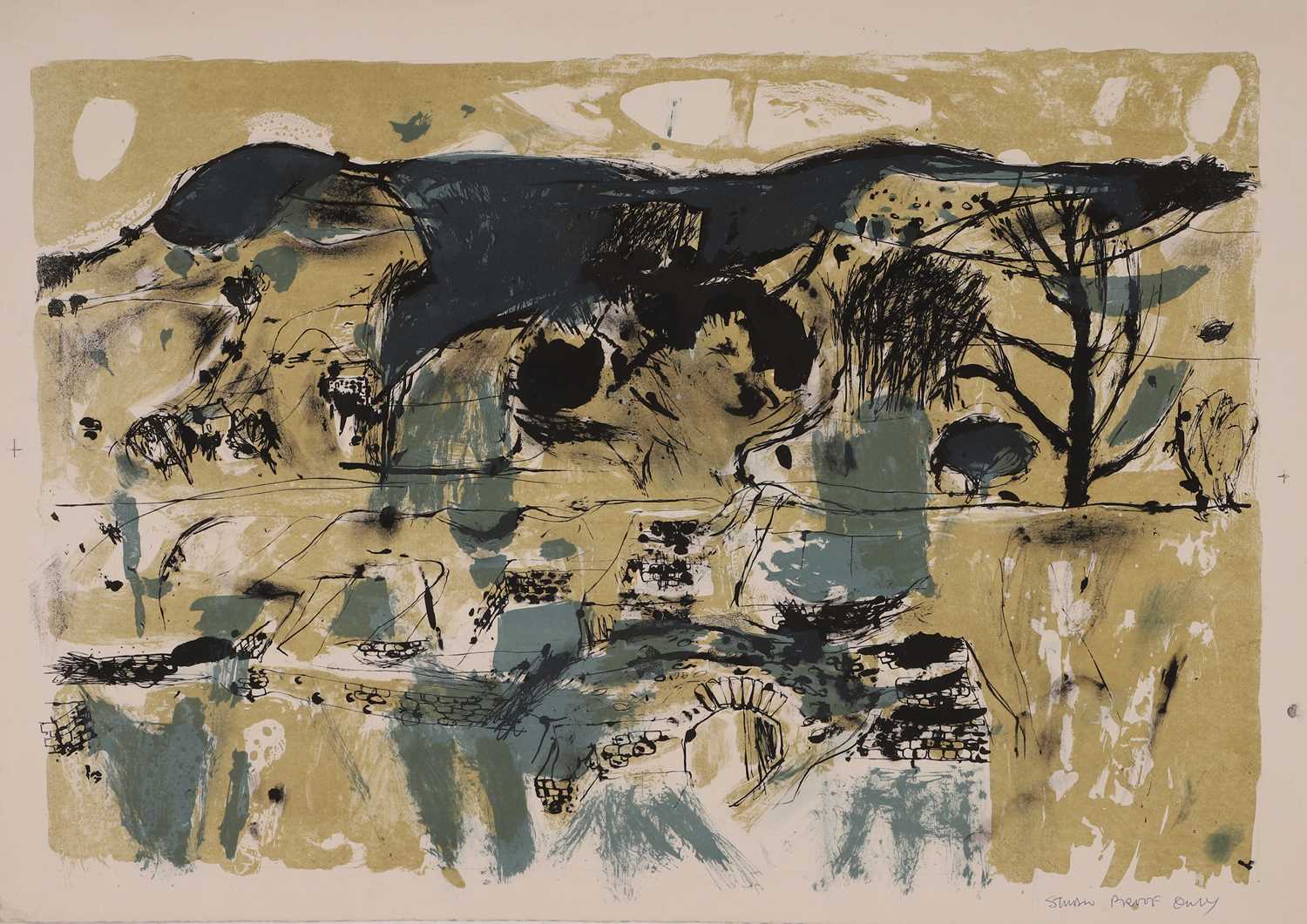 Lot 330 - Elizabeth Blackadder (British, 1931-2021)