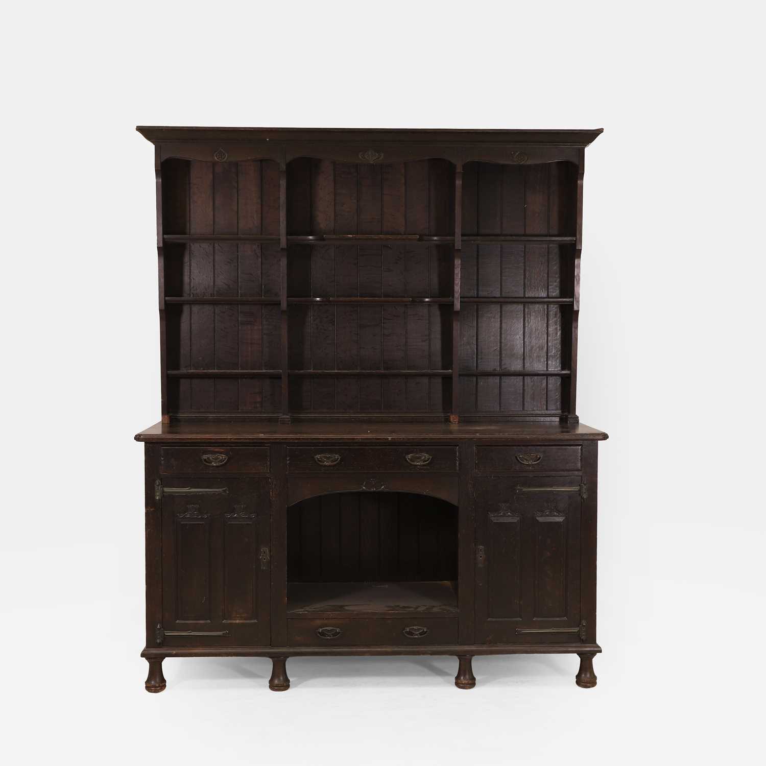 Lot 70 - WAS Benson (British, 1854-1924) for Morris & Co.