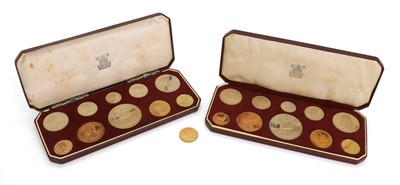 Lot 134 - Coins, Great Britain, Elizabeth II (1952-2022)