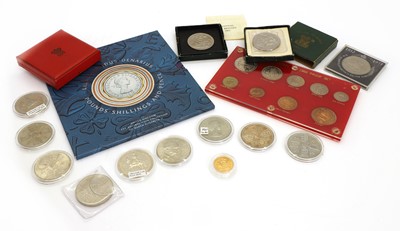 Lot 135 - Coins, Great Britain, Elizabeth II (1952-2022)