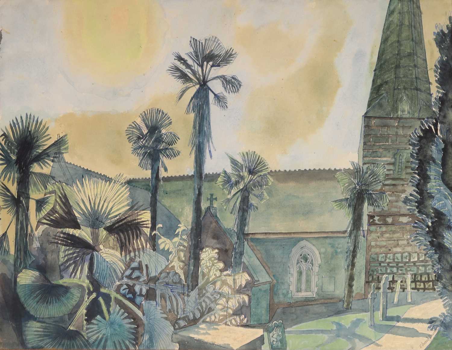 Lot 452 - Edward Bawden RA (British, 1903-1989)
