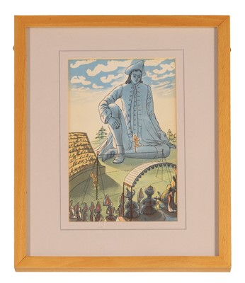 Lot 457 - Edward Bawden RA (British, 1903-1989)
