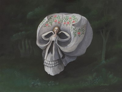 Lot 616 - Ronald Ferns (British, 1925-1997)