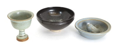 Lot 53 - Three Chinese ceramics