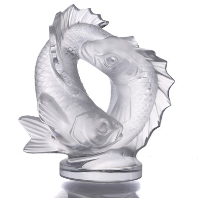 Lot 146 - Marc Lalique (French, 1900-1977)