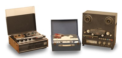 Lot 353 - A Teac Tascam Series 32-2B reel to reel tape deck