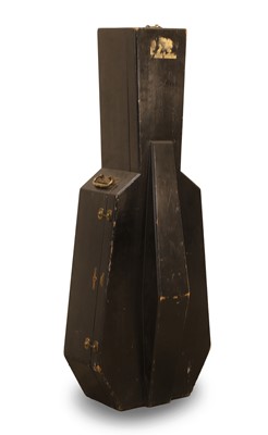 Lot 354 - A W.E. Hill & Sons cello case