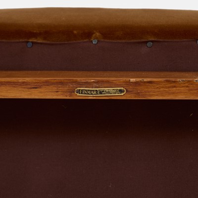 Lot Alvar Aalto (Finnish, 1898-1976) for Finmar