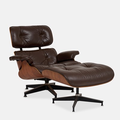 Lot Charles Eames (American, 1907-1978) and Ray Eames (American, 1912-1988) for Herman Miller