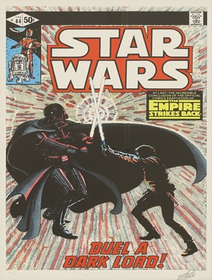 Lot 520 - Marvel Star Wars #44