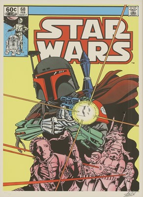 Lot 521 - Marvel Star Wars #68