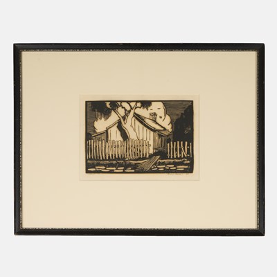 Lot 13 - Naive School, 20th century