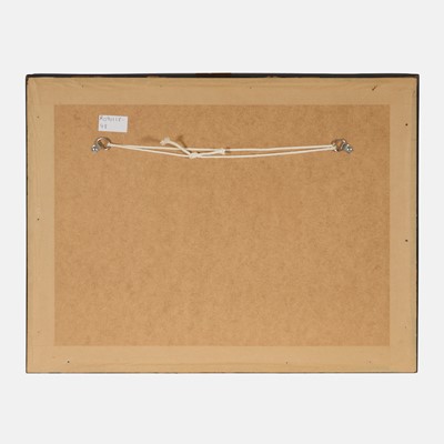Lot 13 - Naive School, 20th century