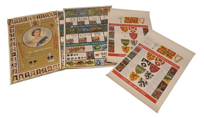 Lot 368 - Five National Savings posters