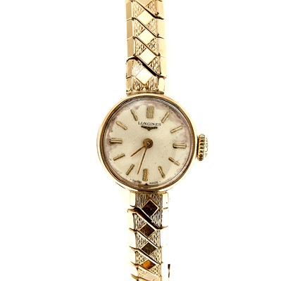 Lot 339 - Longines