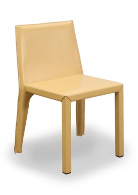 Lot 517 - A dining chair in the manner of Matteo Grassi