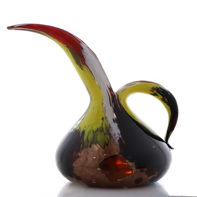 Lot 215 - Dino Martens (Italian, 1894-1970) for Aureliano Toso