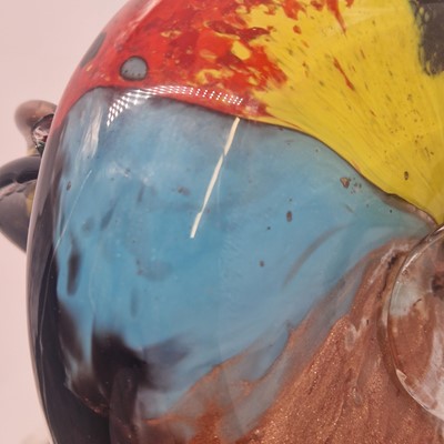 Lot 215 - Dino Martens (Italian, 1894-1970) for Aureliano Toso