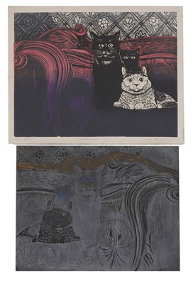 Lot 297 - Paul Beck (b.1922)