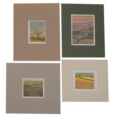 Lot 296 - Paul Beck, (b.1922)